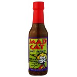 ASHLEY FOOD MAD CAT HOT SAUCE 148g